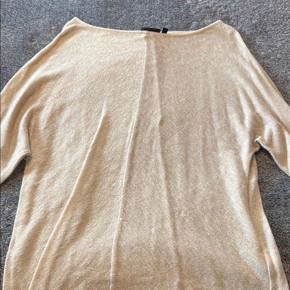 Apt. 9 Cream Blouse - Picture 1 of 5